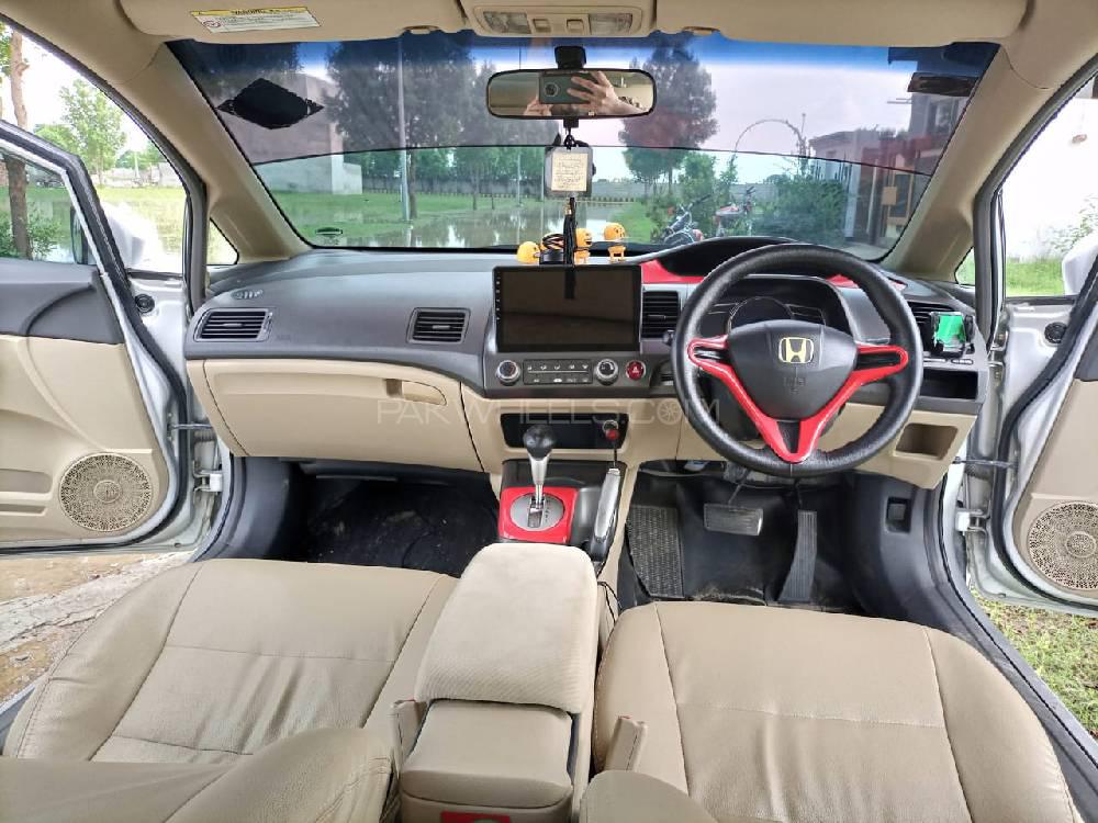 Honda Civic 2010 for Sale in Gujranwala Honda Civic 2010 for Sale in Gujranwala Image-9