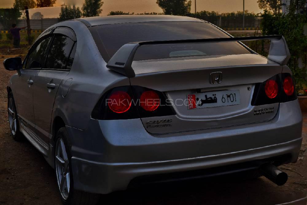 Honda Civic 2010 for Sale in Gujranwala Honda Civic 2010 for Sale in Gujranwala Image-3
