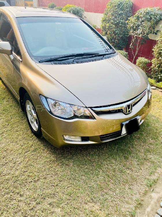 Honda Civic 2011 for Sale in Phalia Image-1