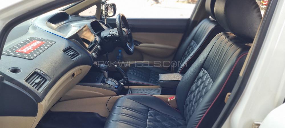 Honda Civic 2011 for Sale in Peshawar Honda Civic 2011 for Sale in Peshawar Image-3