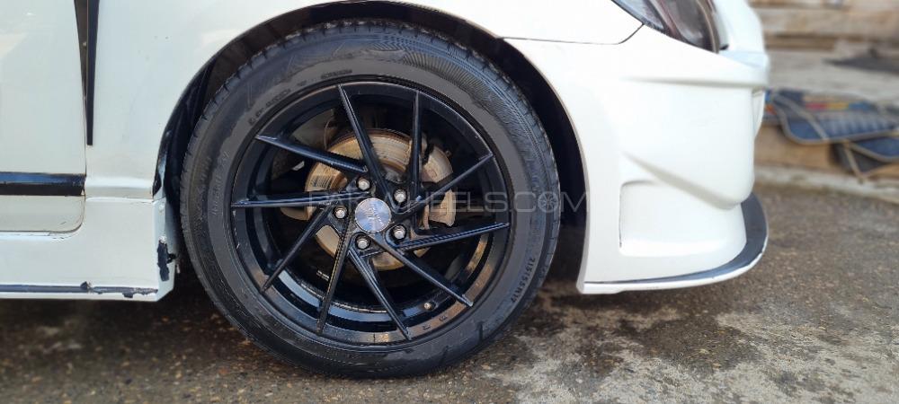 Honda Civic 2011 for Sale in Peshawar Honda Civic 2011 for Sale in Peshawar Image-9
