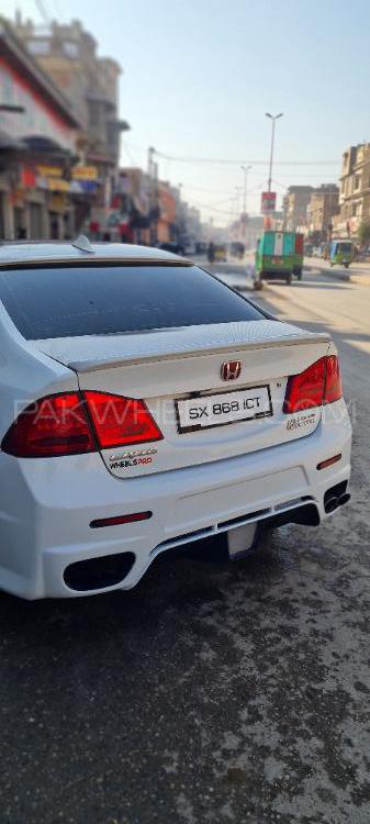 Honda Civic 2011 for Sale in Peshawar Honda Civic 2011 for Sale in Peshawar Image-11