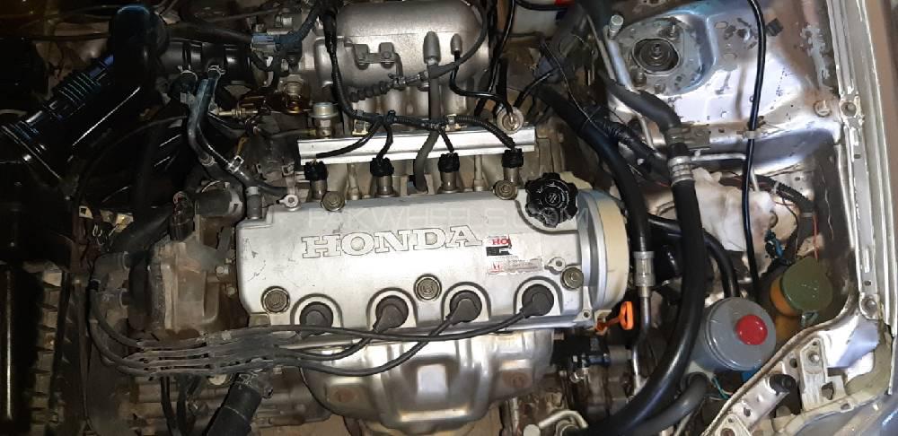 Honda Civic 1999 for Sale in Kohat Honda Civic 1999 for Sale in Kohat Image-6