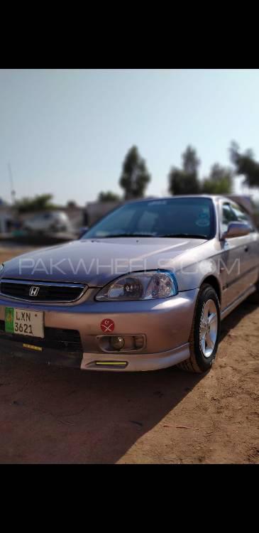 Honda Civic 1999 for Sale in Kohat Honda Civic 1999 for Sale in Kohat Image-2