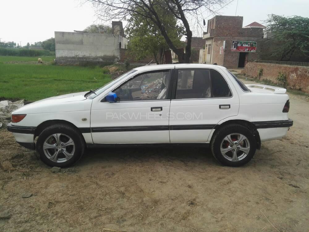 Mitsubishi Lancer 1989 for Sale in Daska Mitsubishi Lancer 1989 for Sale in Daska Image-8