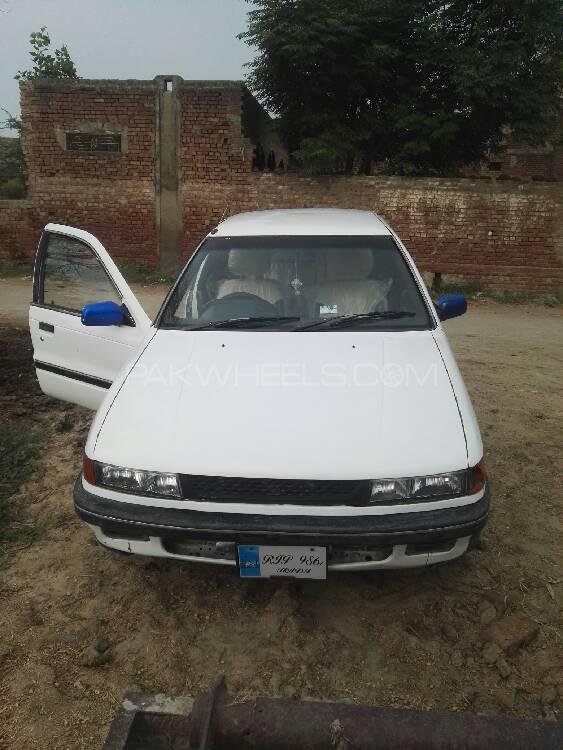 Mitsubishi Lancer 1989 for Sale in Daska Mitsubishi Lancer 1989 for Sale in Daska Image-7