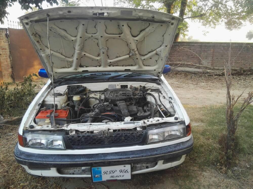 Mitsubishi Lancer 1989 for Sale in Daska Mitsubishi Lancer 1989 for Sale in Daska Image-4