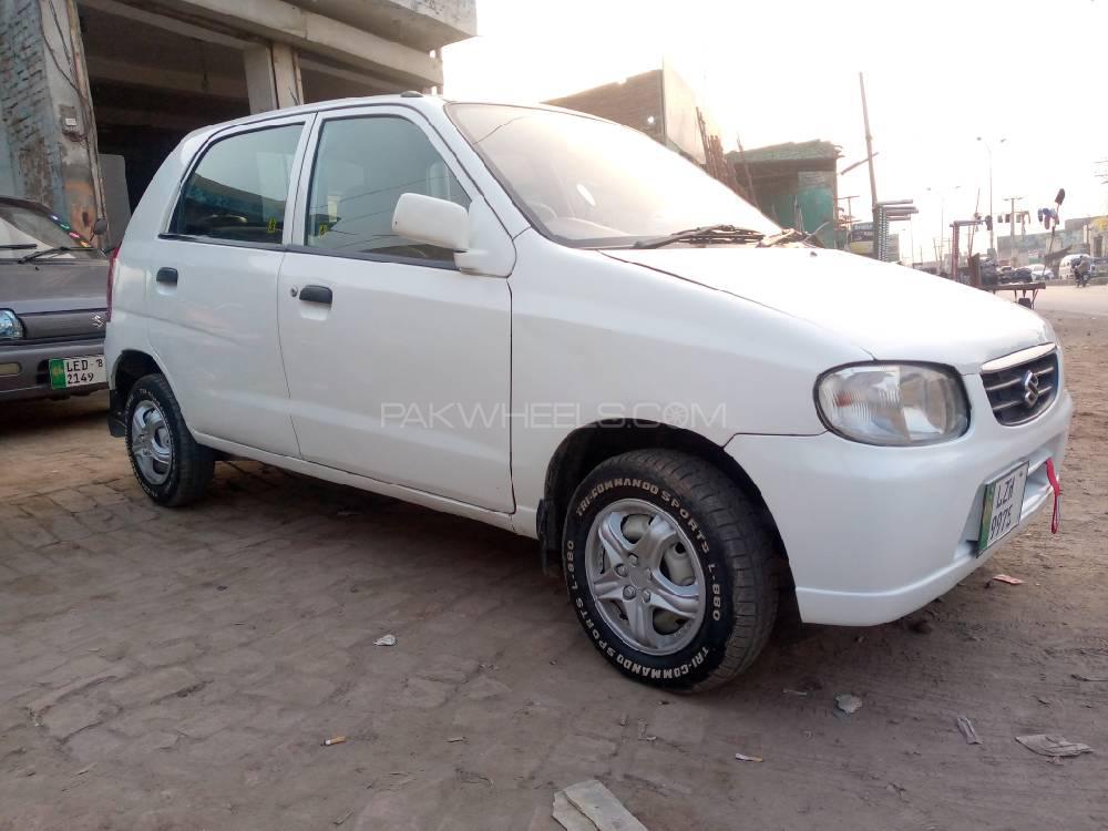 Suzuki Alto 2004 for Sale in Multan Suzuki Alto 2004 for Sale in Multan Image-2