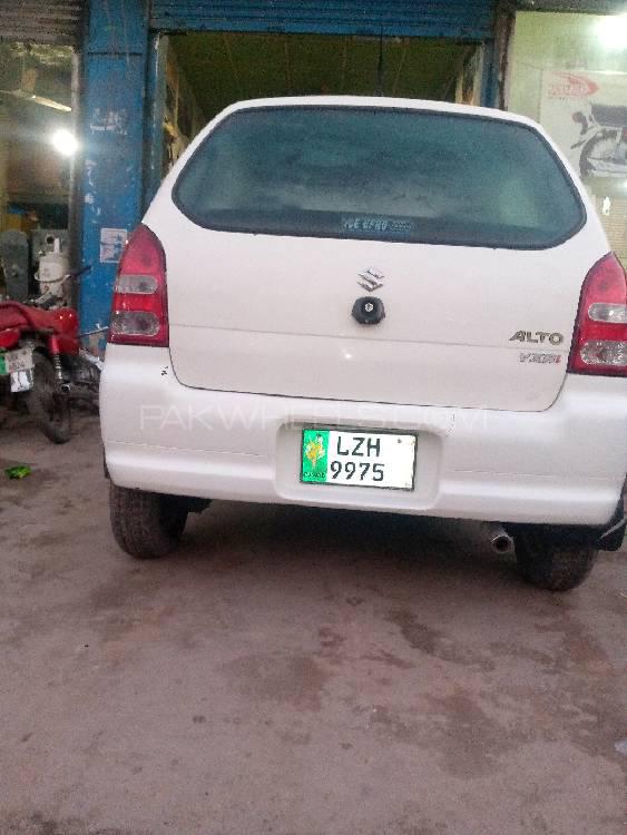 Suzuki Alto 2004 for Sale in Multan Suzuki Alto 2004 for Sale in Multan Image-11