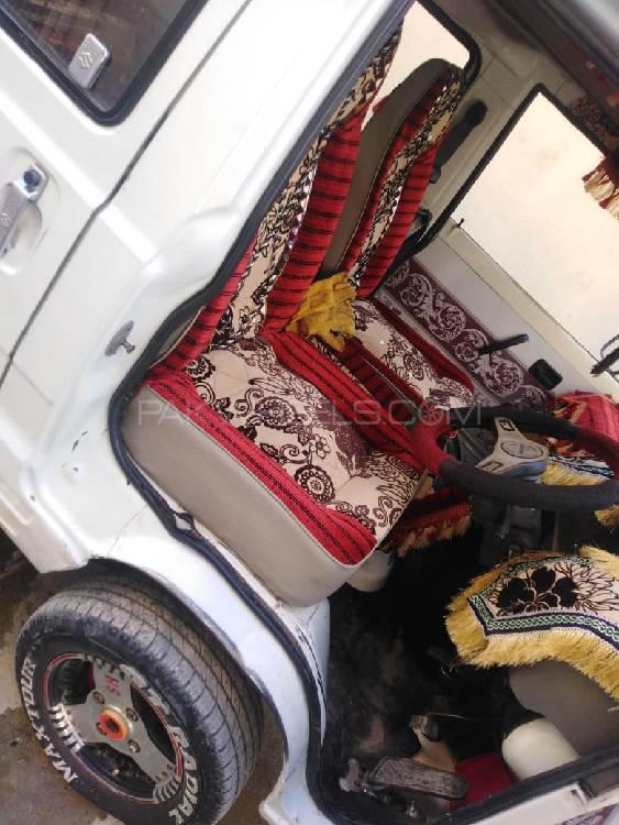 Suzuki Bolan 2008 for Sale in Wah cantt Suzuki Bolan 2008 for Sale in Wah cantt Image-6