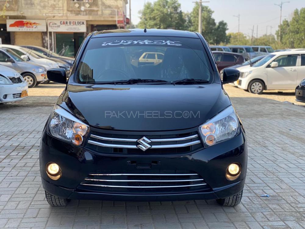 Suzuki Cultus 2019 for Sale in Karachi Image-1