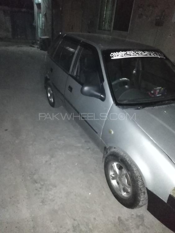 Suzuki Cultus 2004 for Sale in Gujranwala Image-1