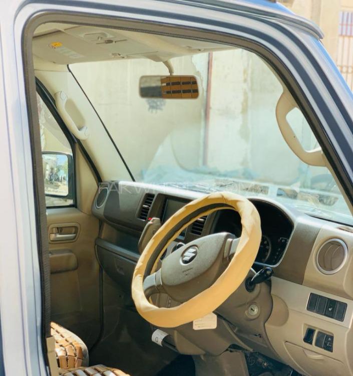 Suzuki Every Wagon 2012 for Sale in Karachi Suzuki Every Wagon 2012 for Sale in Karachi Image-3