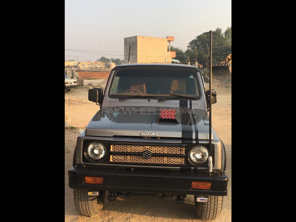 Suzuki Jimny 1985 for Sale in Gujrat Image-1