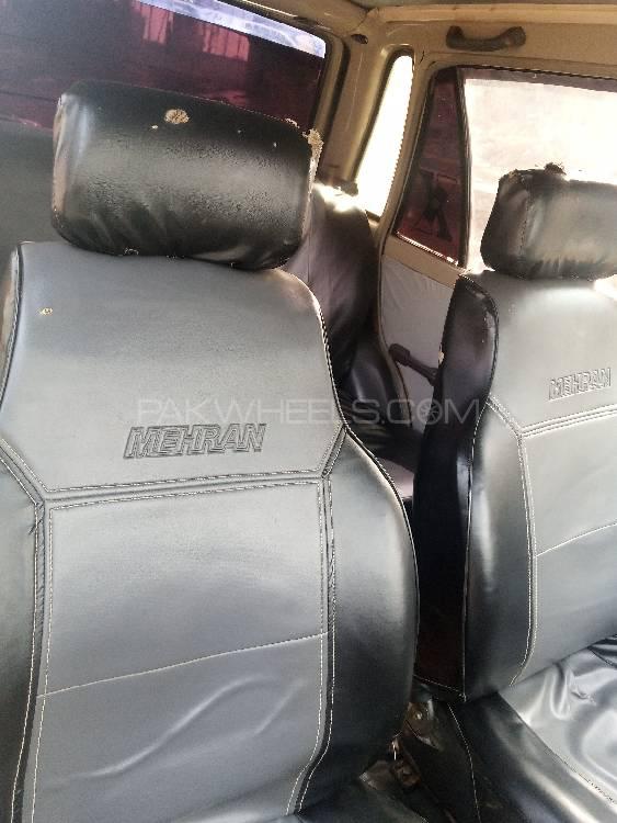 سوزوکی مہران 2000 for Sale in مردان سوزوکی مہران 2000 for Sale in مردان Image-8