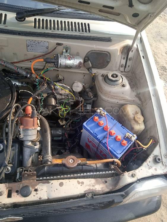 سوزوکی مہران 2000 for Sale in مردان سوزوکی مہران 2000 for Sale in مردان Image-4