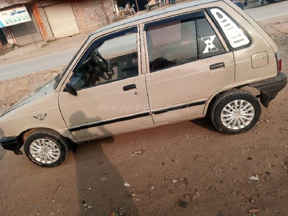 سوزوکی مہران 2000 for Sale in مردان سوزوکی مہران 2000 for Sale in مردان Image-13