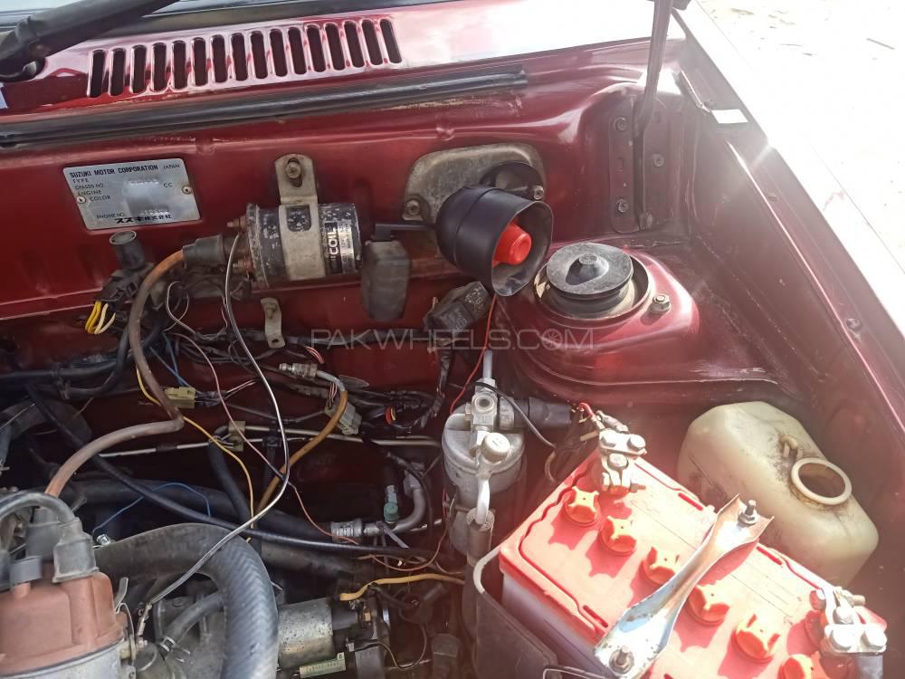 Suzuki Mehran 2005 for Sale in Peshawar Suzuki Mehran 2005 for Sale in Peshawar Image-7