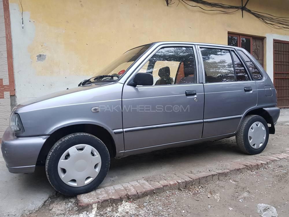 Suzuki Mehran 2017 for Sale in Lahore Suzuki Mehran 2017 for Sale in Lahore Image-2