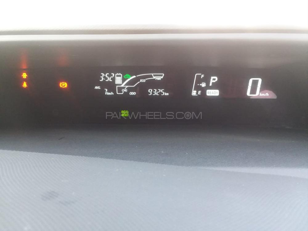 Toyota Aqua 2019 for Sale in Islamabad Toyota Aqua 2019 for Sale in Islamabad Image-8