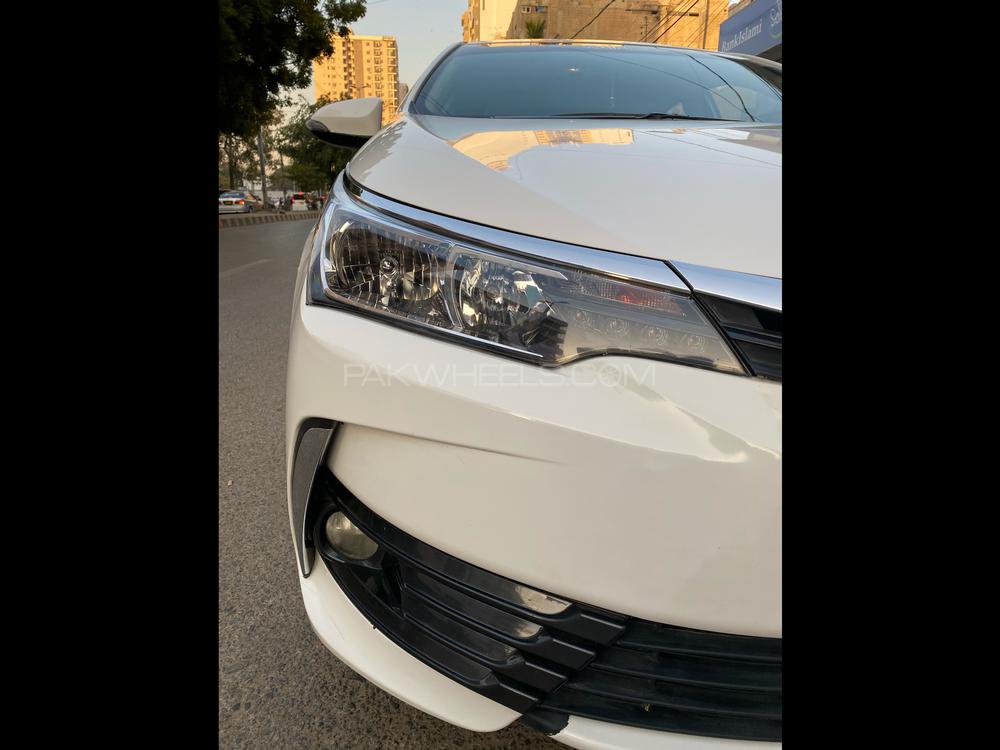 Toyota Corolla 2018 for Sale in Karachi Toyota Corolla 2018 for Sale in Karachi Image-20