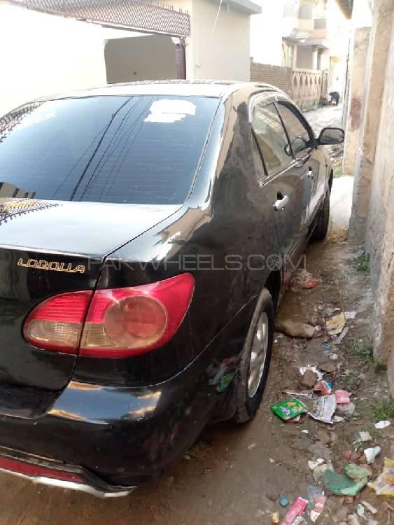 ٹویوٹا کرولا 2006 for Sale in واہ کینٹ ٹویوٹا کرولا 2006 for Sale in واہ کینٹ Image-4