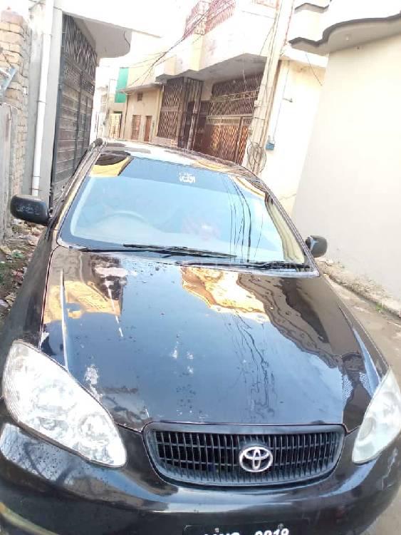 Toyota Corolla 2006 for Sale in Wah cantt Image-1