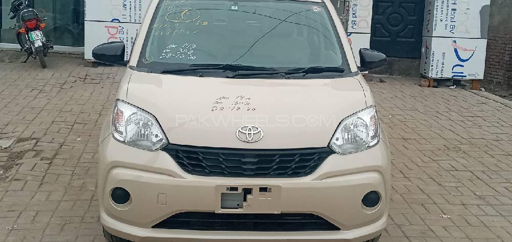 Toyota Passo 2017 for Sale in Lahore Toyota Passo 2017 for Sale in Lahore Image-6