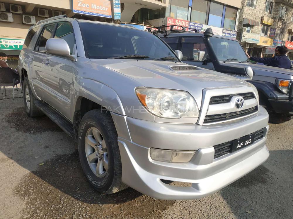 Toyota Surf 2003 for Sale in Islamabad Image-1