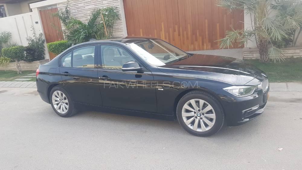 BMW 3 Series 2014 for Sale in Karachi BMW 3 Series 2014 for Sale in Karachi Image-7