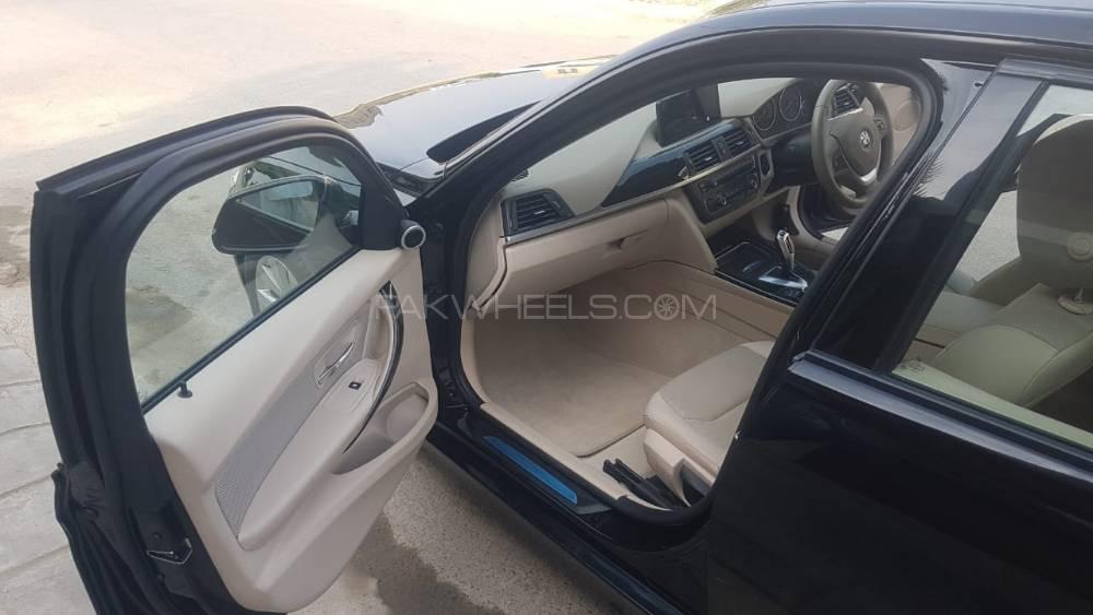 BMW 3 Series 2014 for Sale in Karachi BMW 3 Series 2014 for Sale in Karachi Image-13