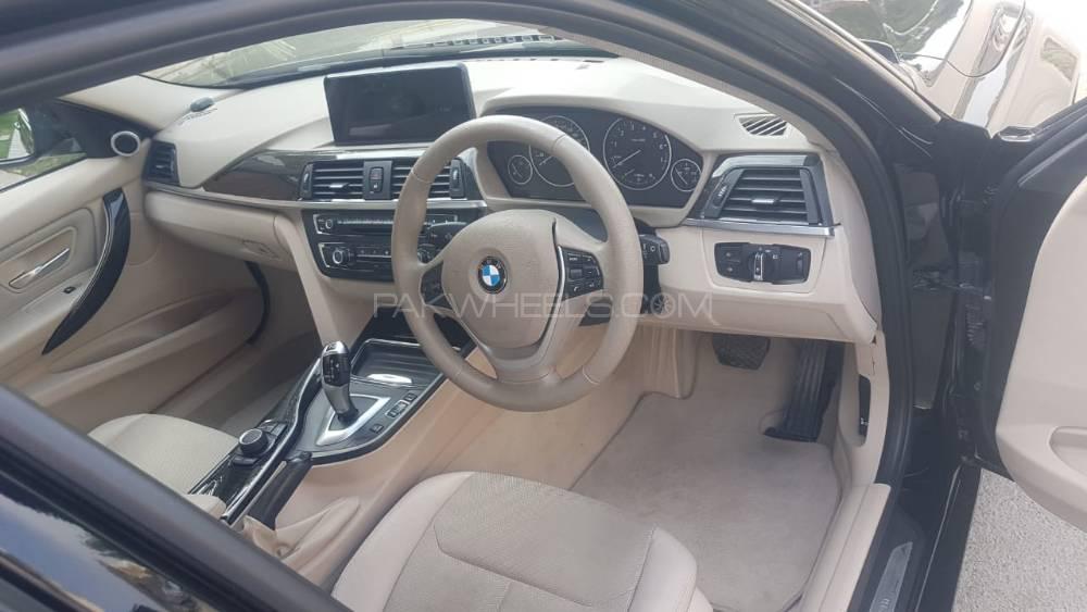 BMW 3 Series 2014 for Sale in Karachi BMW 3 Series 2014 for Sale in Karachi Image-14