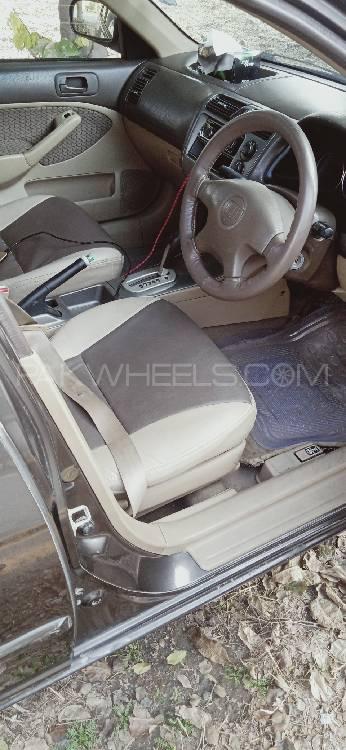 Honda Civic 2006 for Sale in Lahore Honda Civic 2006 for Sale in Lahore Image-6