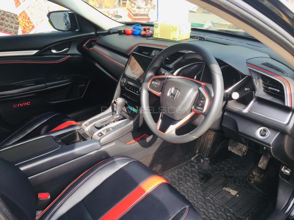 Honda Civic 2018 for Sale in Lahore Honda Civic 2018 for Sale in Lahore Image-7