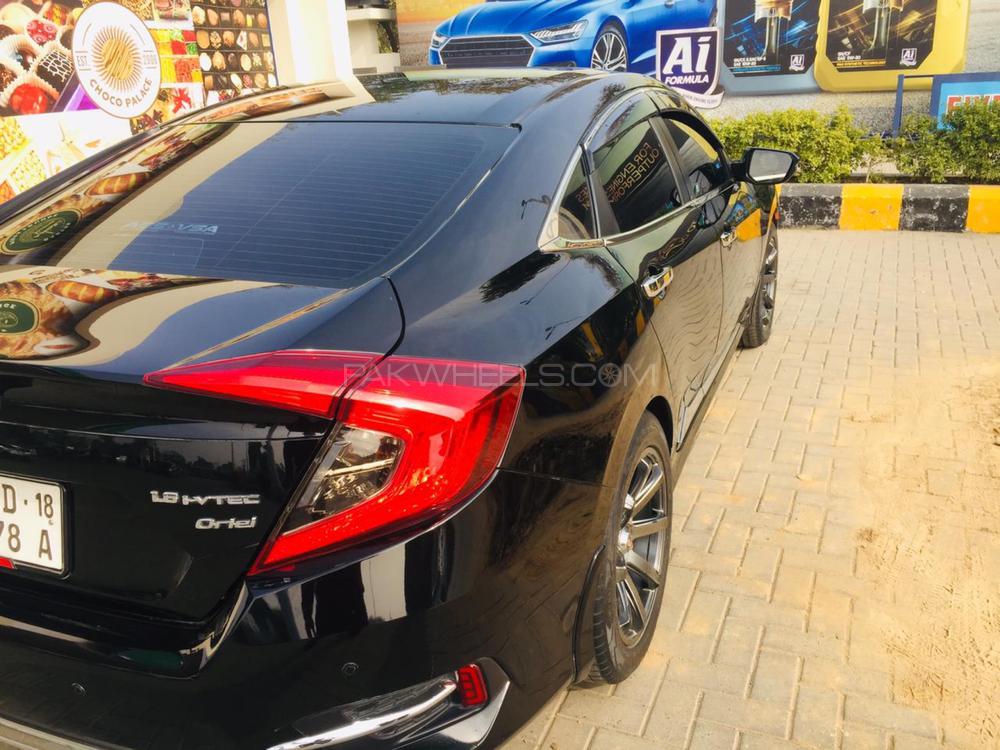 Honda Civic 2018 for Sale in Lahore Honda Civic 2018 for Sale in Lahore Image-14