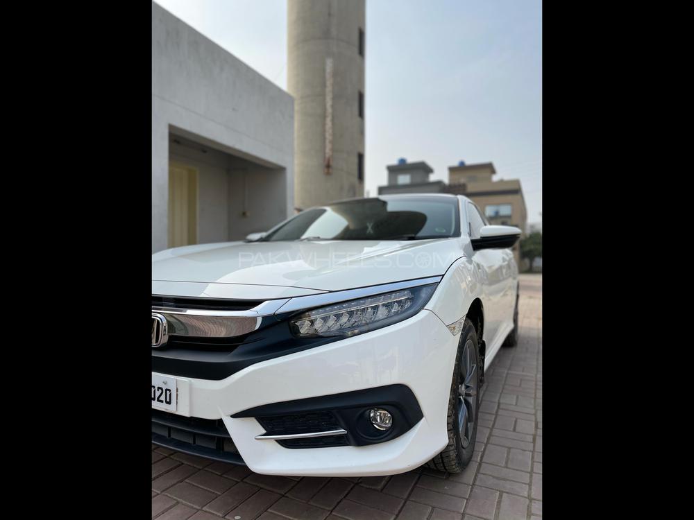 Honda Civic 2020 for Sale in Lahore Image-1