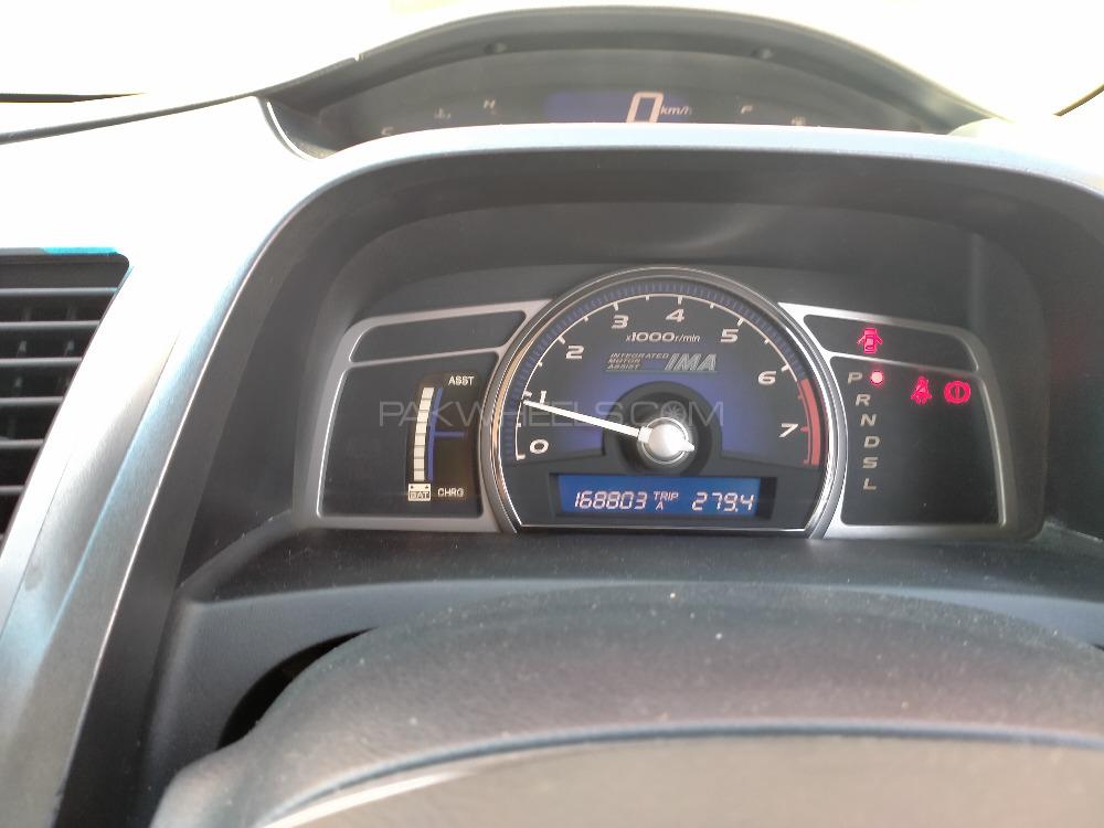 Honda Civic 2008 for Sale in Abbottabad Image-1