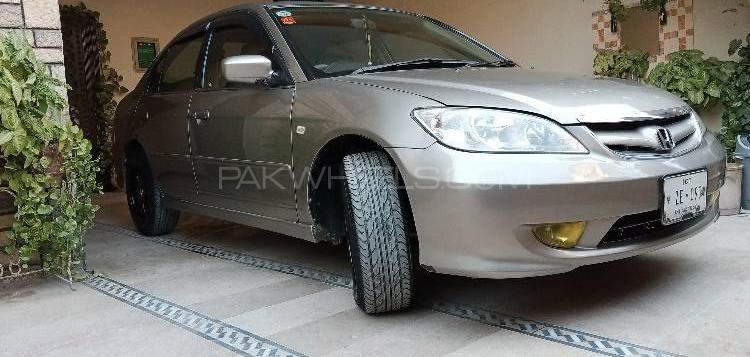 Honda Civic 2006 for Sale in Rawalpindi Image-1