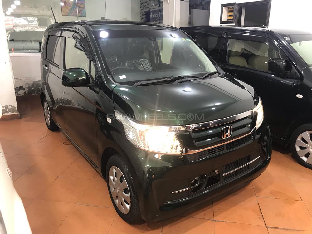 Honda N Wgn 2017 for Sale in Multan Honda N Wgn 2017 for Sale in Multan Image-2