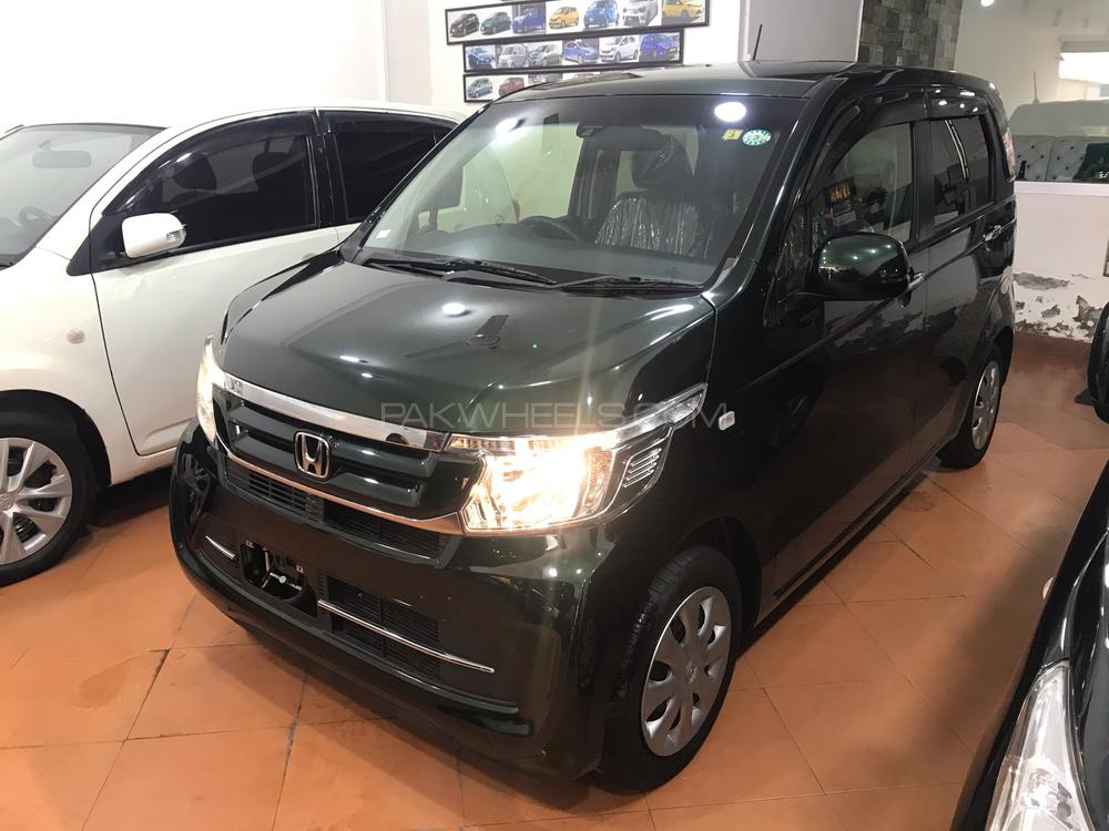 Honda N Wgn 2017 for Sale in Multan Honda N Wgn 2017 for Sale in Multan Image-4