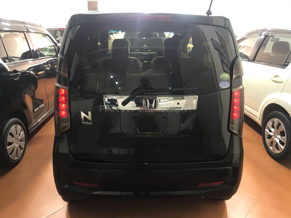 Honda N Wgn 2017 for Sale in Multan Honda N Wgn 2017 for Sale in Multan Image-9