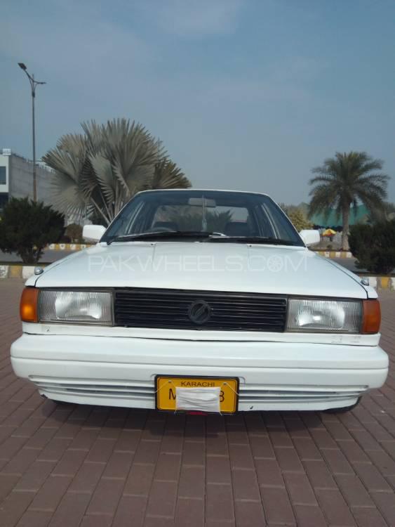 Nissan Sunny 1987 for Sale in Multan Image-1