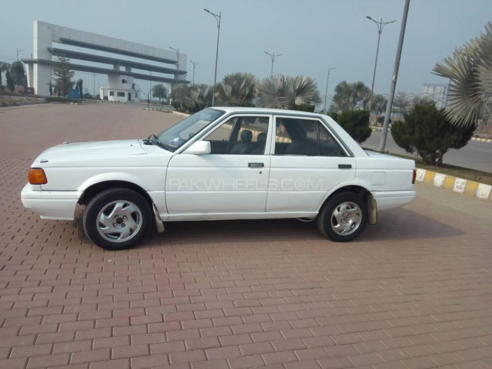 Nissan Sunny 1987 for Sale in Multan Nissan Sunny 1987 for Sale in Multan Image-4