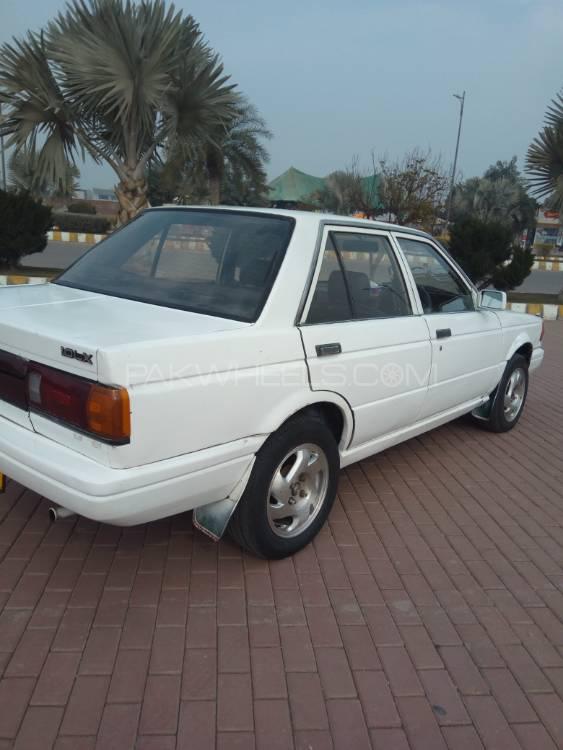 Nissan Sunny 1987 for Sale in Multan Nissan Sunny 1987 for Sale in Multan Image-16