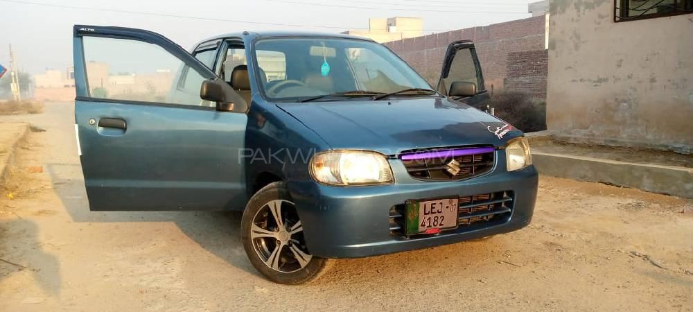 Suzuki Alto 2007 for Sale in Faisalabad Image-1