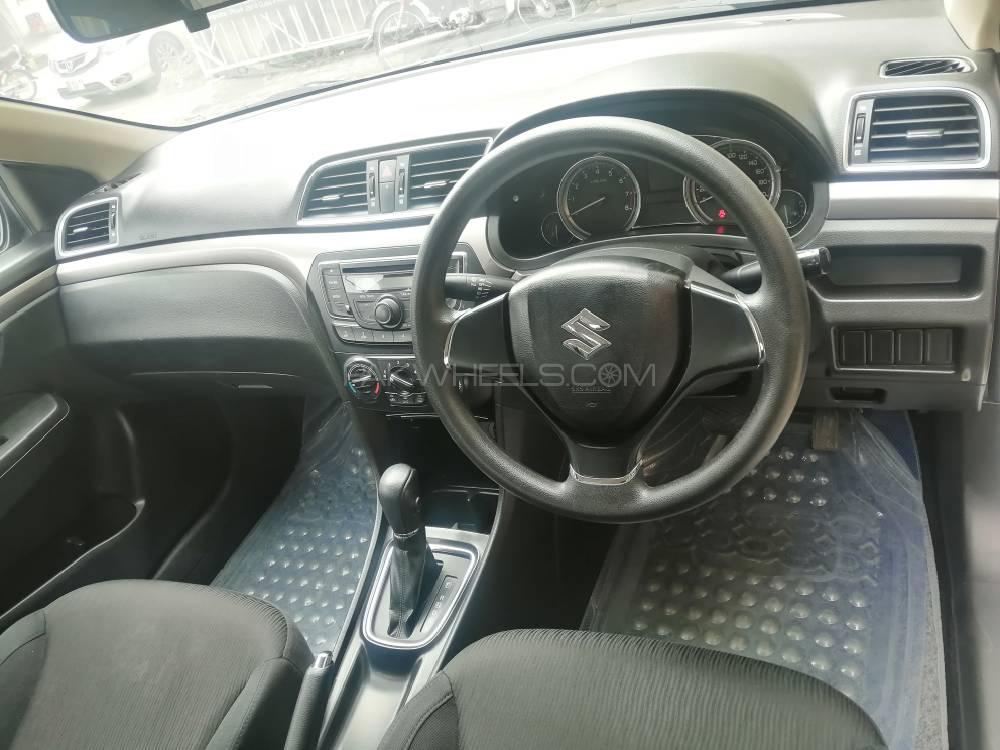 Suzuki Ciaz 2017 for Sale in Lahore Suzuki Ciaz 2017 for Sale in Lahore Image-16