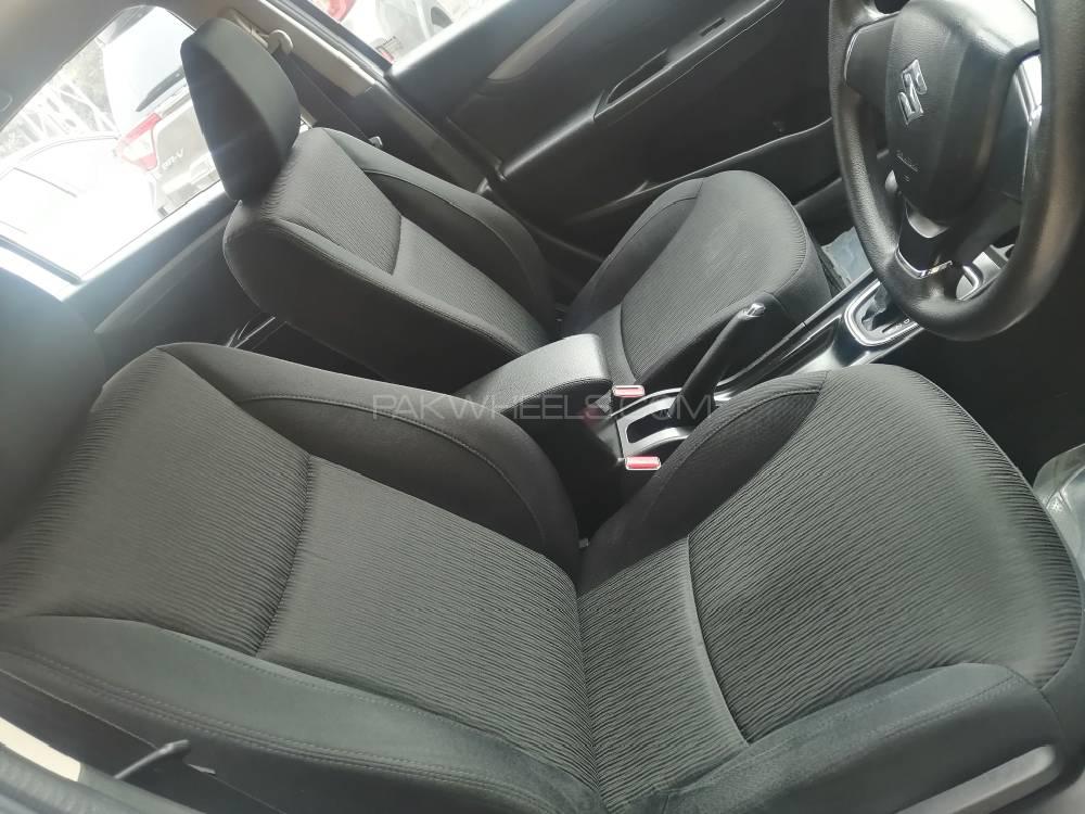 Suzuki Ciaz 2017 for Sale in Lahore Suzuki Ciaz 2017 for Sale in Lahore Image-17