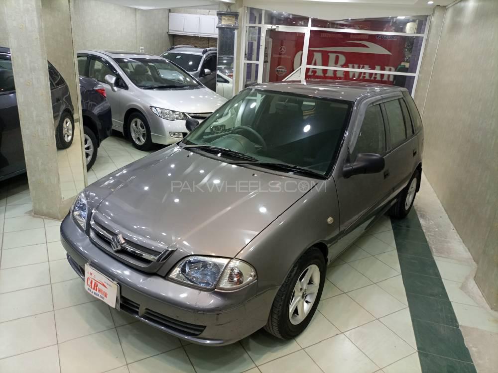 Suzuki Cultus 2015 for Sale in Islamabad Suzuki Cultus 2015 for Sale in Islamabad Image-4