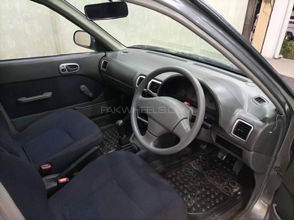 Suzuki Cultus 2015 for Sale in Islamabad Suzuki Cultus 2015 for Sale in Islamabad Image-7