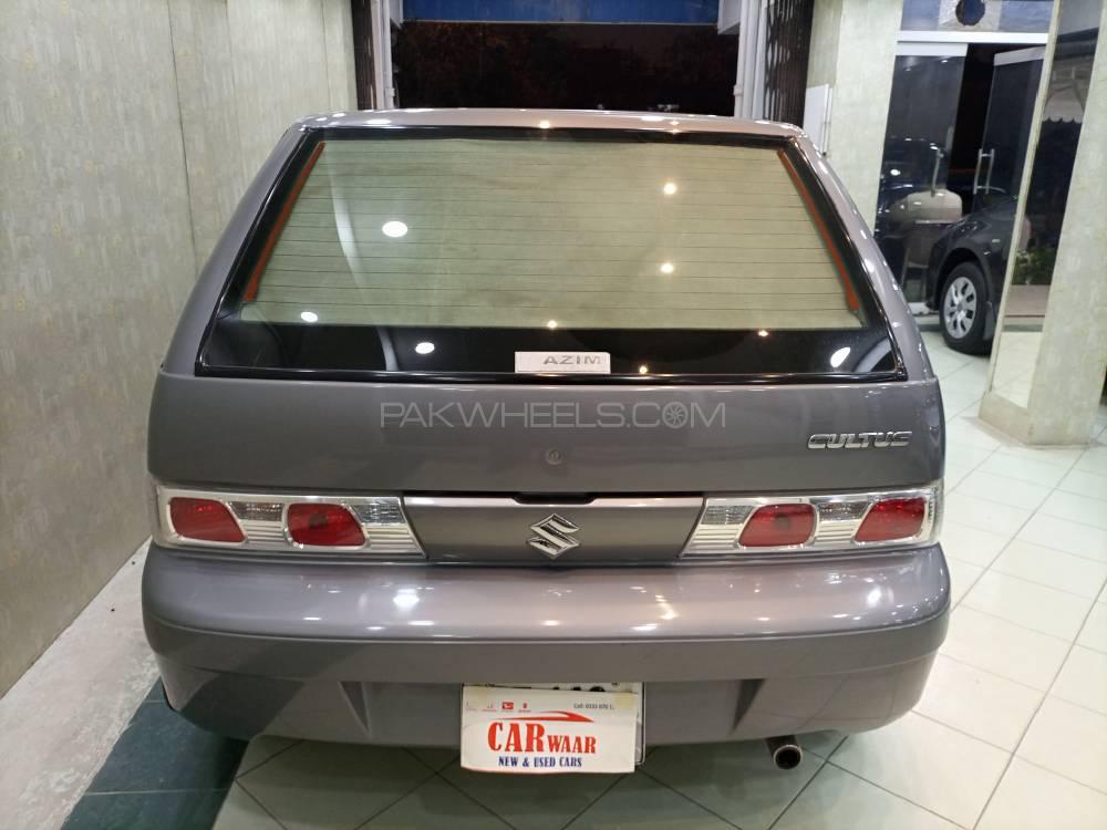 Suzuki Cultus 2015 for Sale in Islamabad Suzuki Cultus 2015 for Sale in Islamabad Image-12